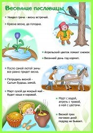 Пословицы и поговорки о ве не