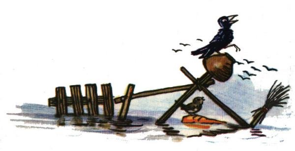 В. Сутеев "Весна"