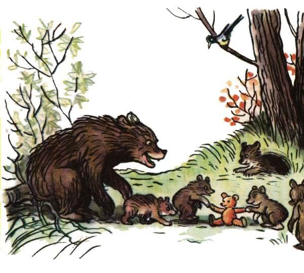 Сутеев картины