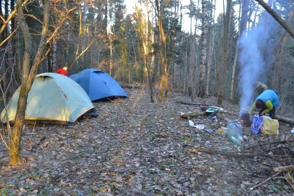 Весенний поход