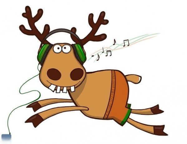 Олень подслушано лето