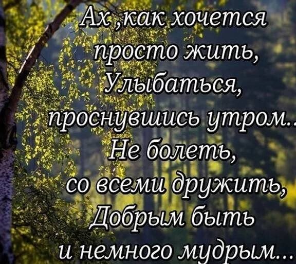 Статусы от души к душе