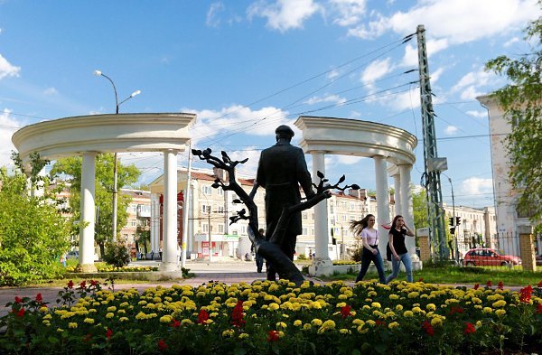 Валентин Миндовский Березники