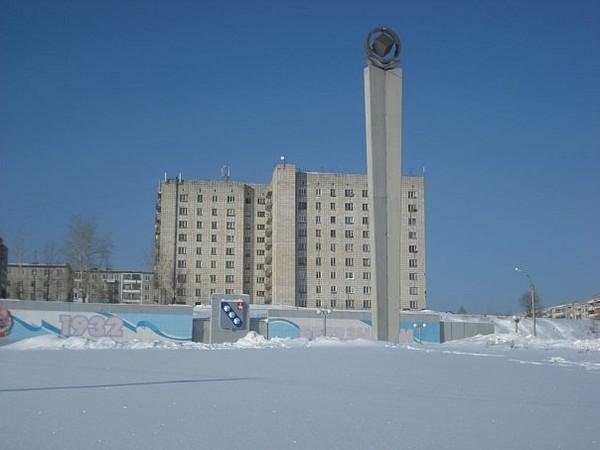 Березники заброшенный город
