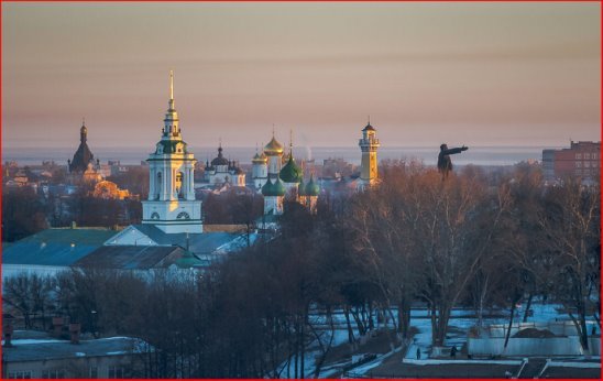 Кострома Толгский монастырь