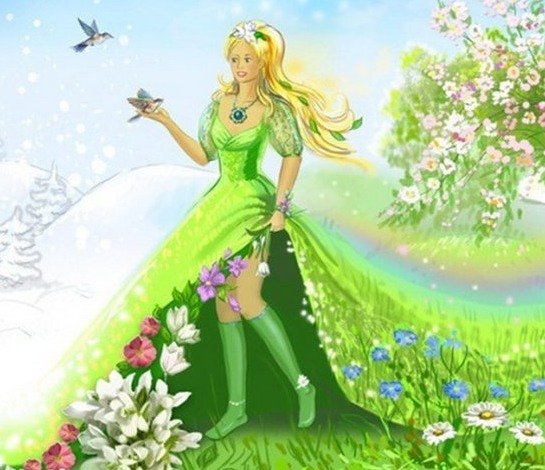 Образы на лето для девушек