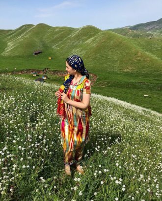 Навруз в Узбекистане Самарканд