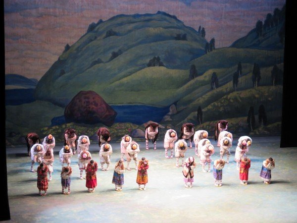 Николай Рерих Весна Священная