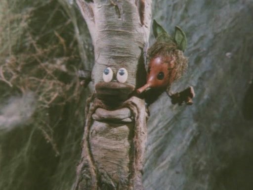 Леший непорядок Домовенок Кузя