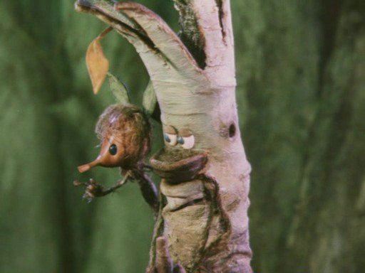 Весна Леший проснулся