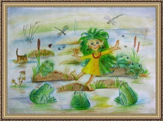 Картинки леший весна пришла (67 фото)