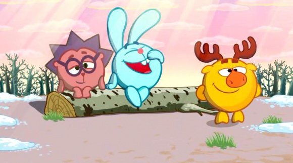 Смешарики 2004