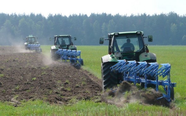 Посевная страда