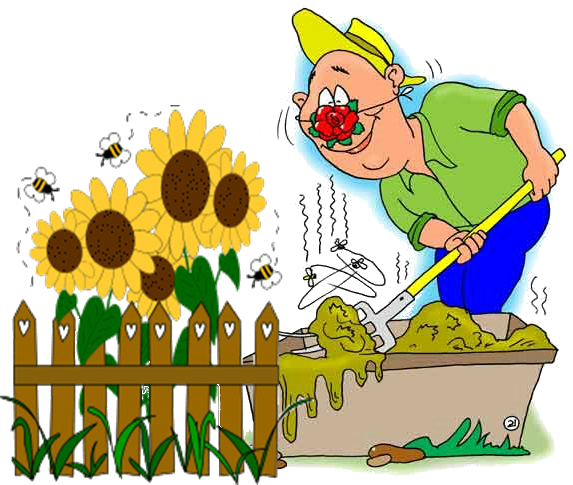 С началом дачного сезона