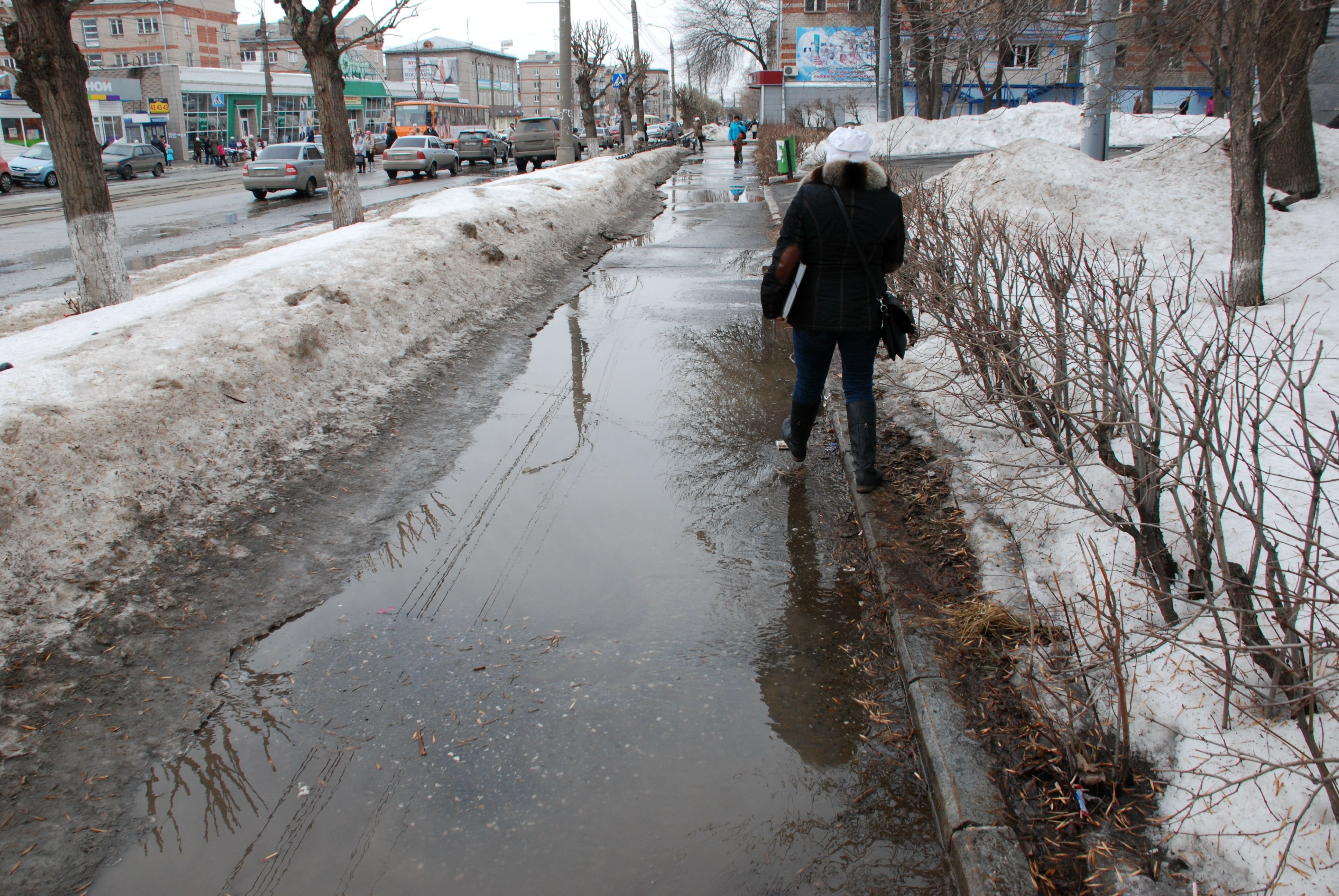Если в моем городе