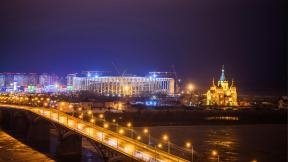 Город Нижний Новгород