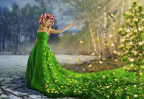 Вечные образы