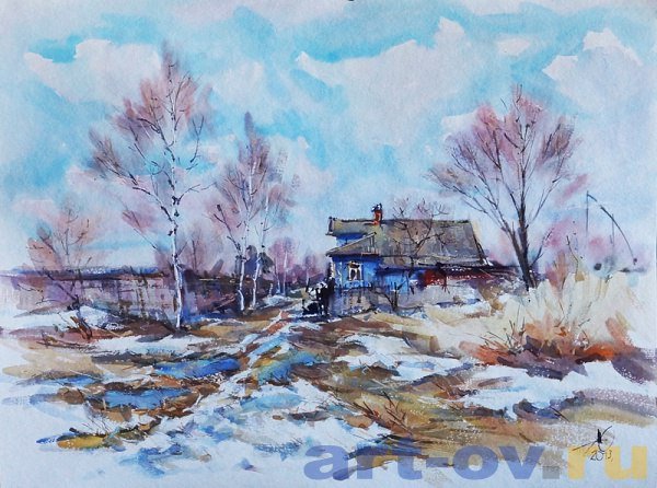 Рем Сайфульмулюков художник