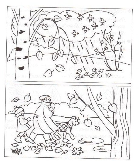 Рисунок на тему Весна карандашом