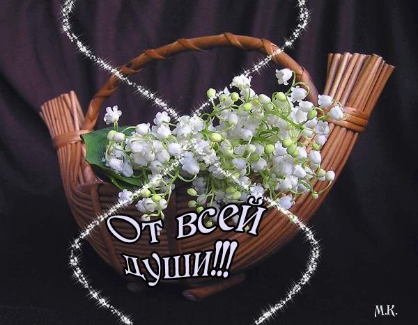 От всей души