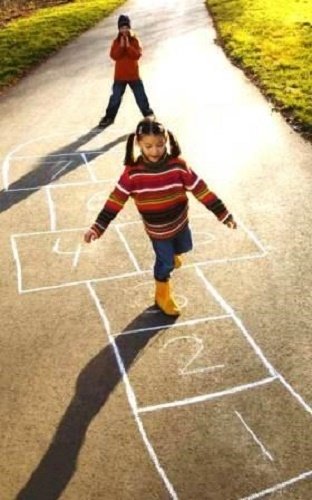 Игра в классики