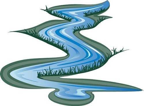 Ручей для детей