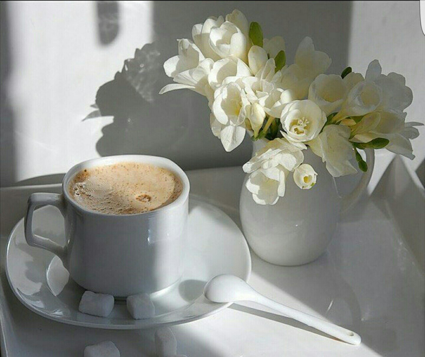 Картинка доброе утро с кофе и цветами. Чашка кофе и цветы. "На чашечку кофе…?!". Доброе утро с чашечкой кофе. Утренний кофе с цветами.
