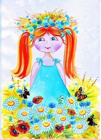 Виктория Кирдий картины