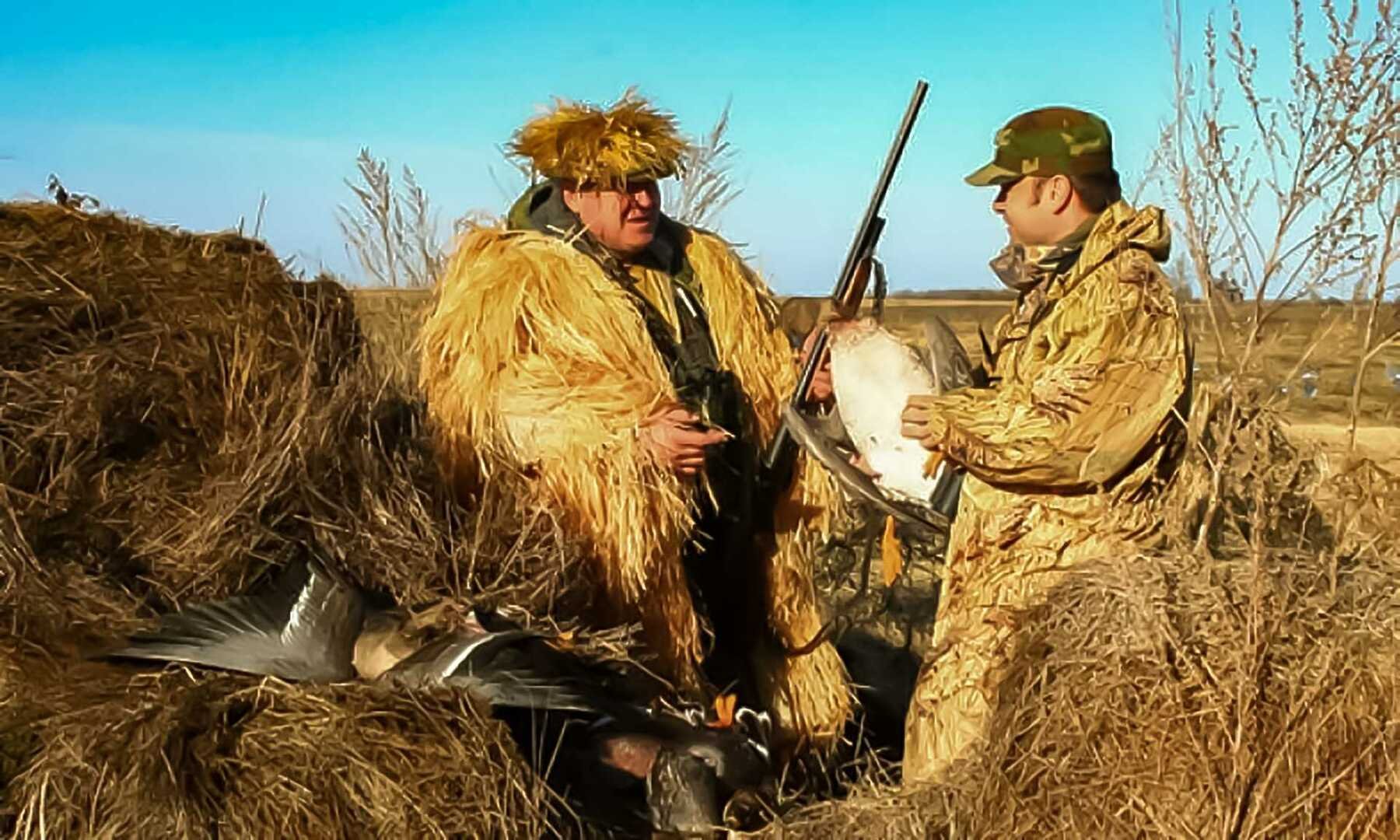 Открытие охоты в оренбургской области 2024. Весенняя охота.