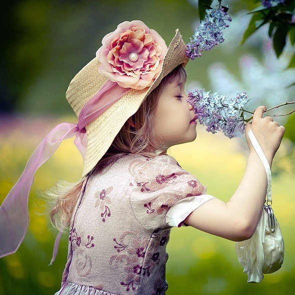 Весны прекрасные мгновения