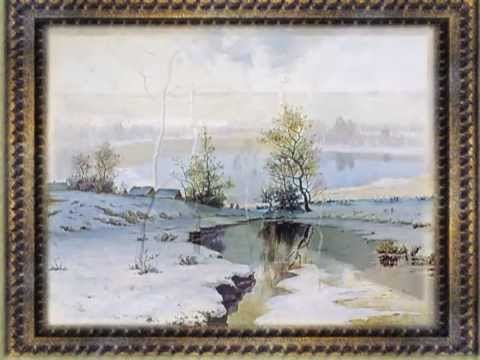 Весна" а.н.Плещеева