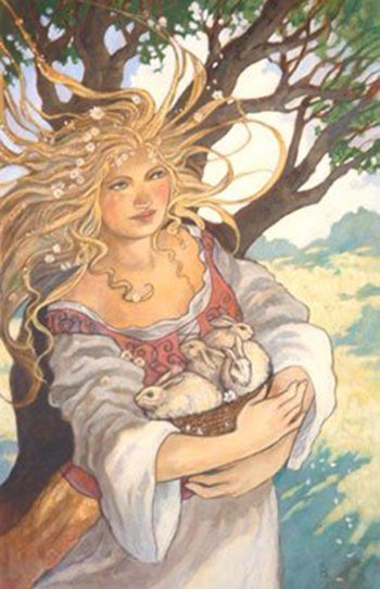 Магические послания богинь