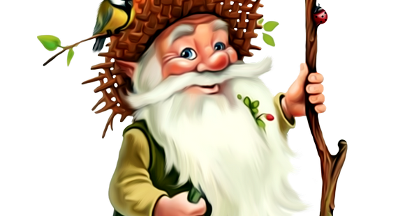 Лесовичок Боровичок Ведьмак