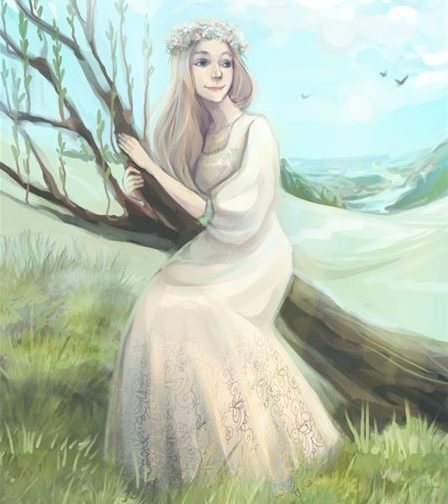 Лёля Славянская богиня