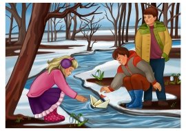 Весенние игры