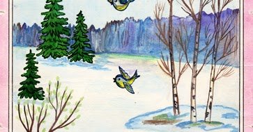 Весна для детсада