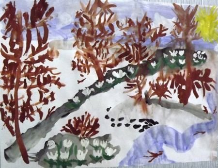 Картинки к нам весна шагает быстрыми шагами (70 фото)