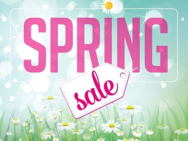 Картинки весна скидки (67 фото)