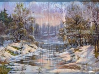 Антонио Вивальди осень