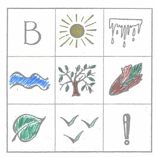 Алгоритм лето для дошкольников