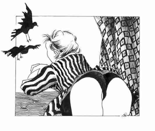 Рисунок Шлепа на картинке