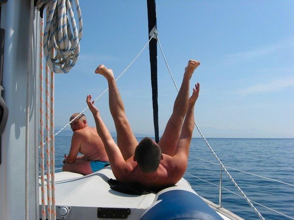 Загоревшие приколы юмор