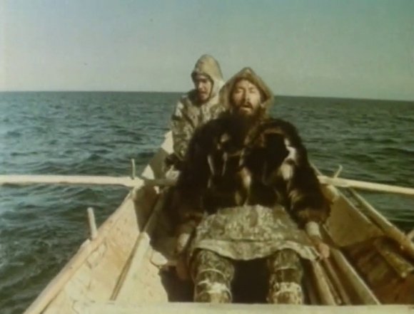 Чингиз Айтматов Пегий пес Бегущий краем моря фильм