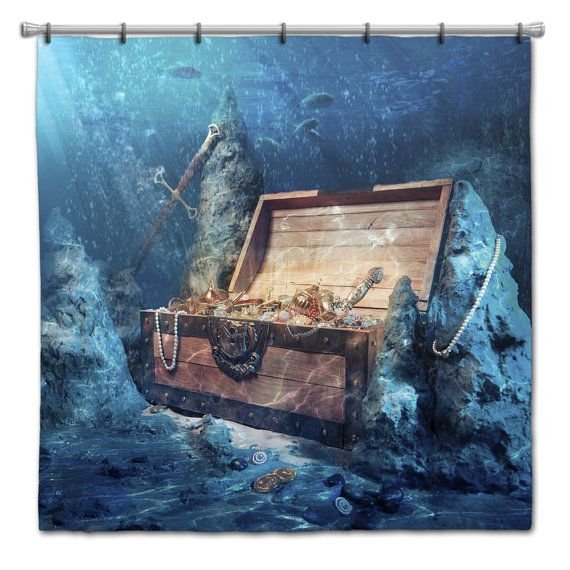 Затонувшие сокровища «Витте Лиува»