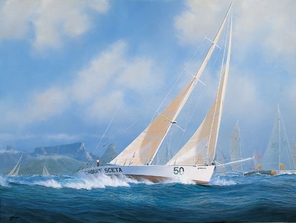 Художник тим Томпсон tim Thompson