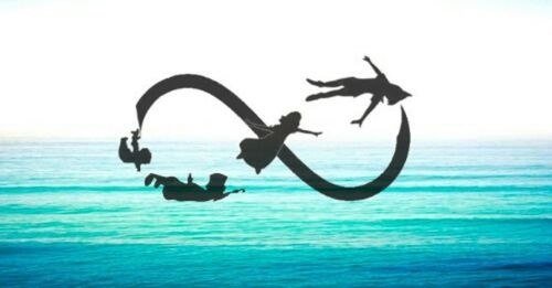 Удивительная красота черного моря