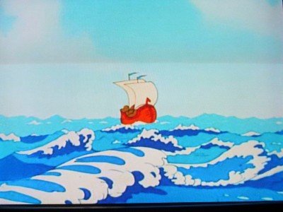 Стихотворение Пушкина про кораблик