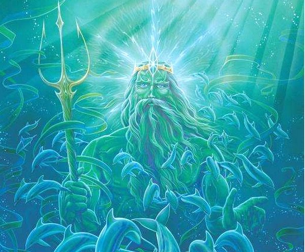 Боги подводного царства