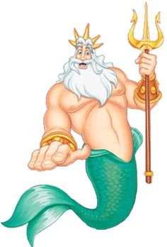 Нептун морской царь
