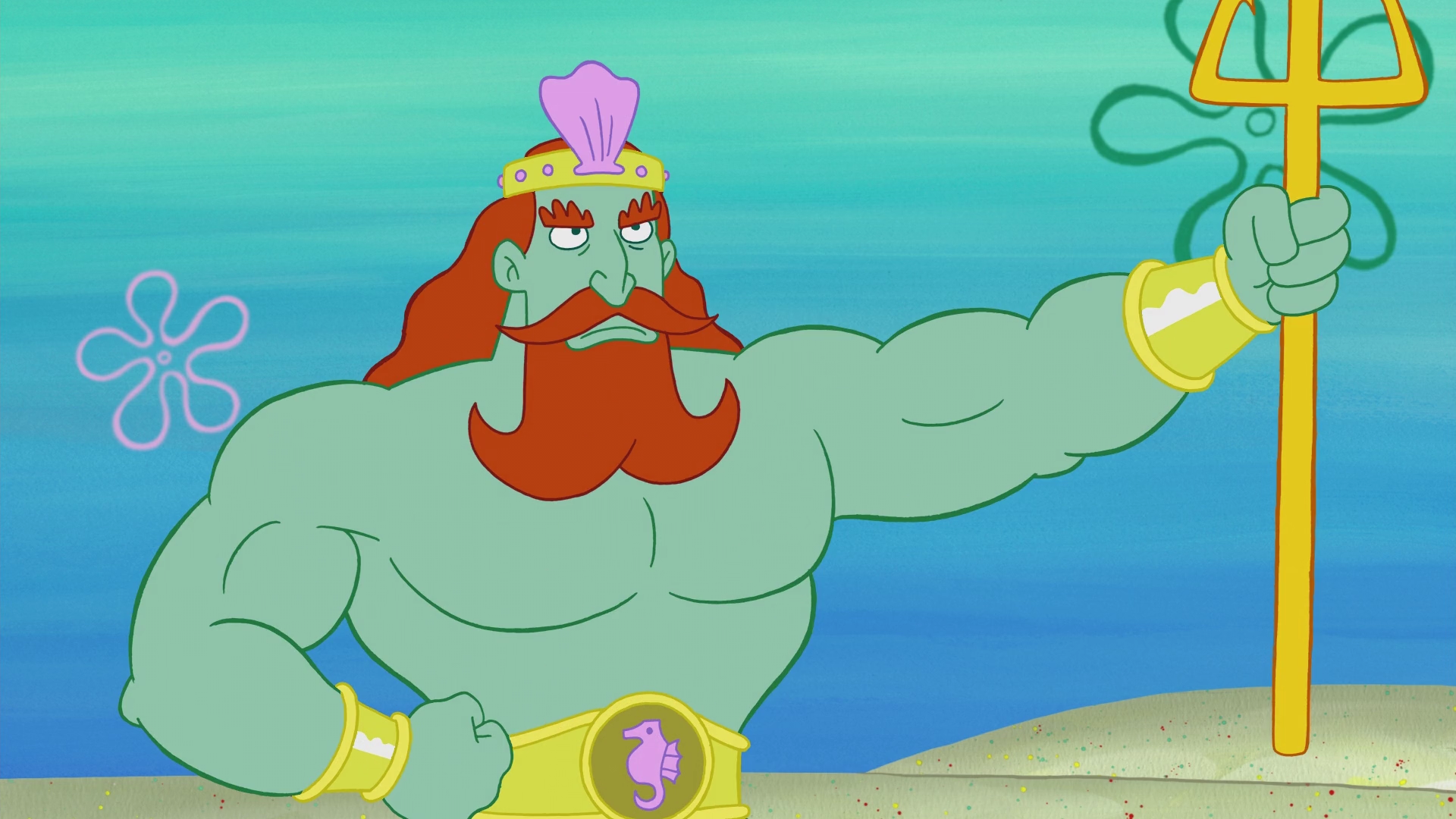 Король морей. Король Посейдон губка Боб. Царь Посейдон губка Боб. Нептун губка Боб. Спанч Боб Король Нептун.
